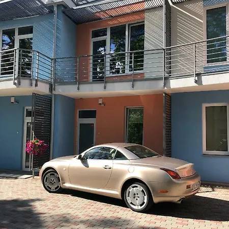 Sea View Townhouse Jurmala